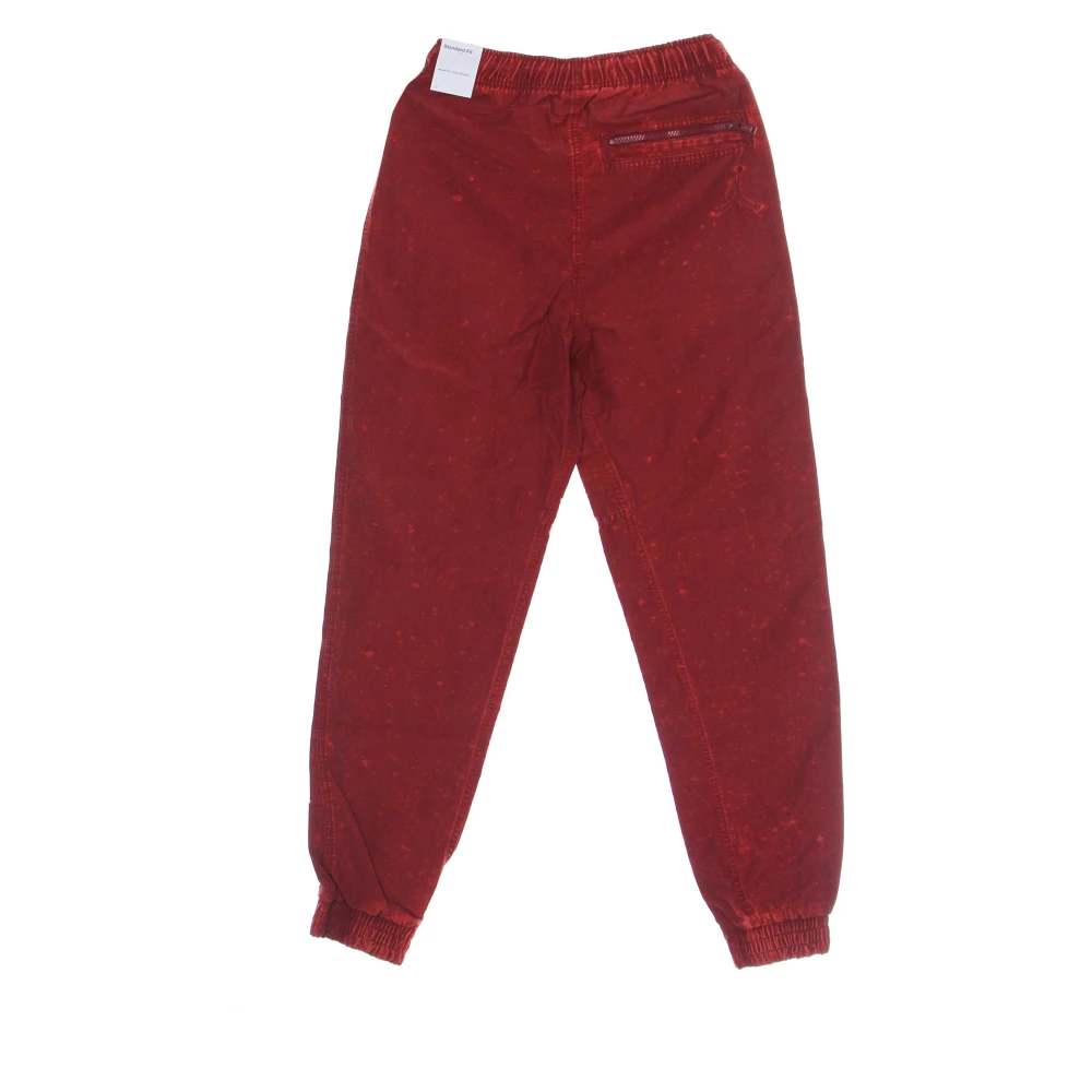 Jordan Sport DNA Geweven Broek Team Rood Red Heren