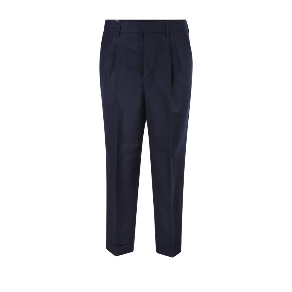 Trousers > Suit Trousers - - Ami Paris - Modalova