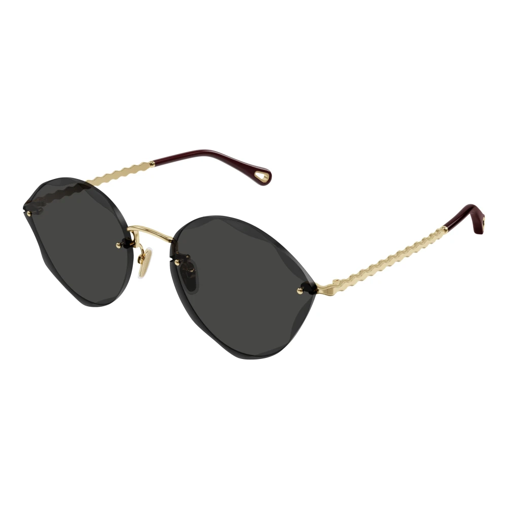 Accessories > Sunglasses - - Chloé - Modalova