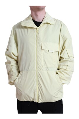 elegant-yellow-windbreaker-jacket
