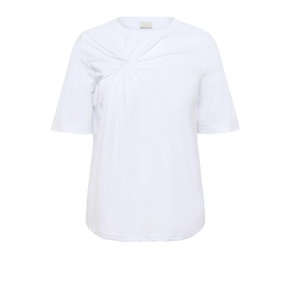 Tops > T-Shirts - - Kaffe Curve - Modalova