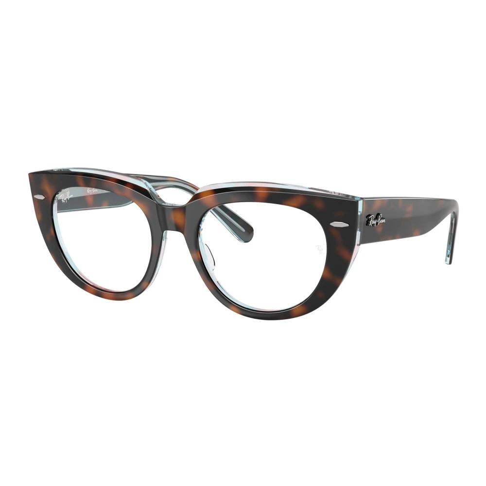 Ray-Ban Women's Brown Glasses, 48 Mm, Doreen Optical Frame