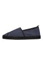 chaussures-plates-bleues