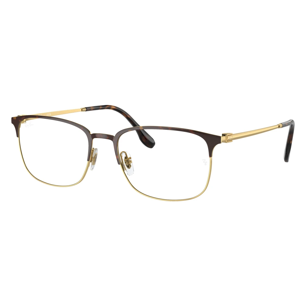 Ray-Ban Unisex Black Glasses, 54 Mm, Optical Frame