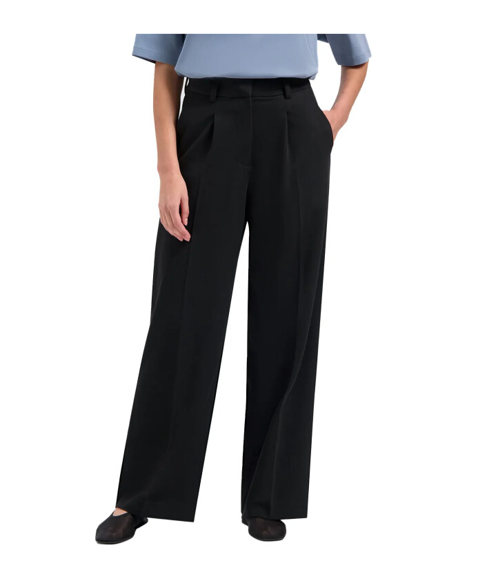 pantalon-large-sur-mesure-noir