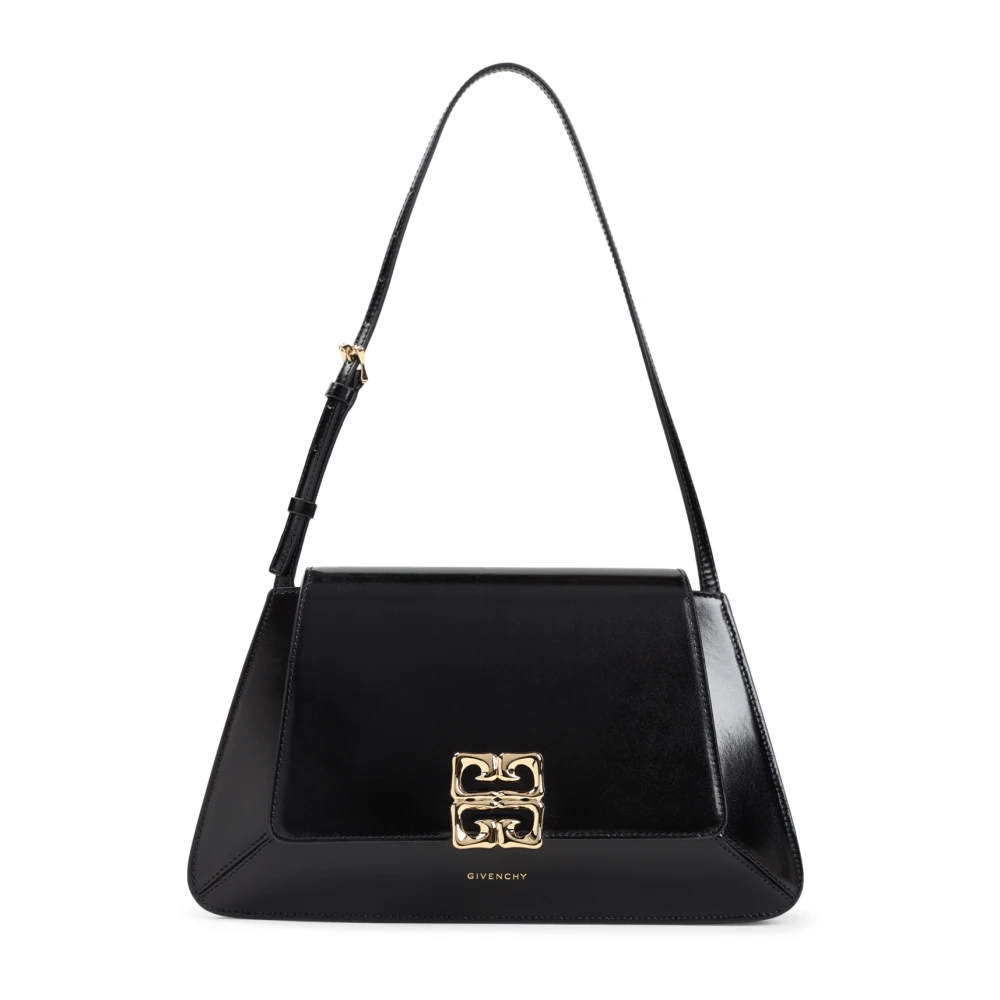 Givenchy Zwarte schoudertas voor vrouwen Black Dames