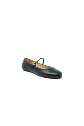 black-leather-ballerinas-for-fw24-season