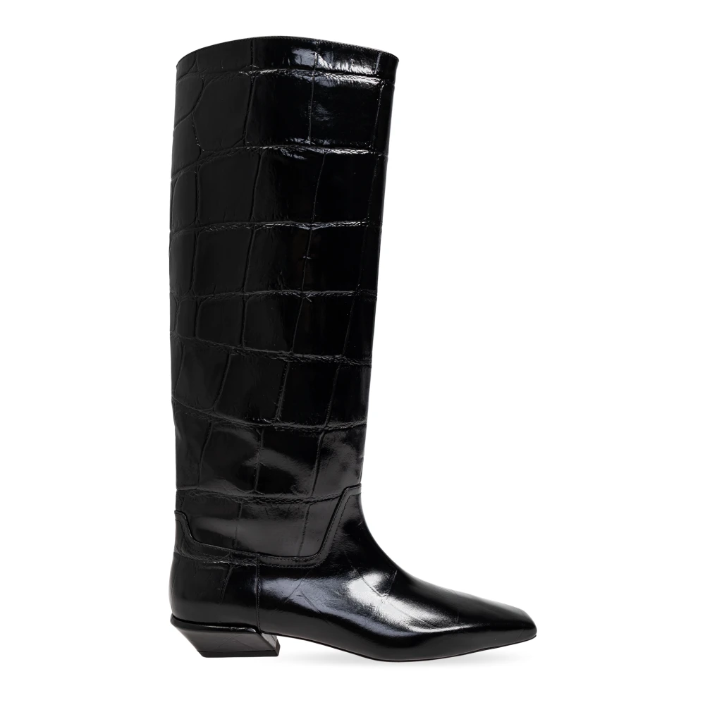 Shoes > Boots > High Boots - - Paris Texas - Modalova