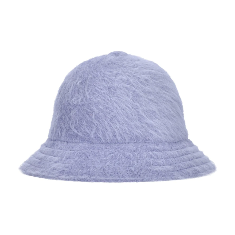 Kangol Casual Iced Lilac Bont Bucket Hoed Blue Heren
