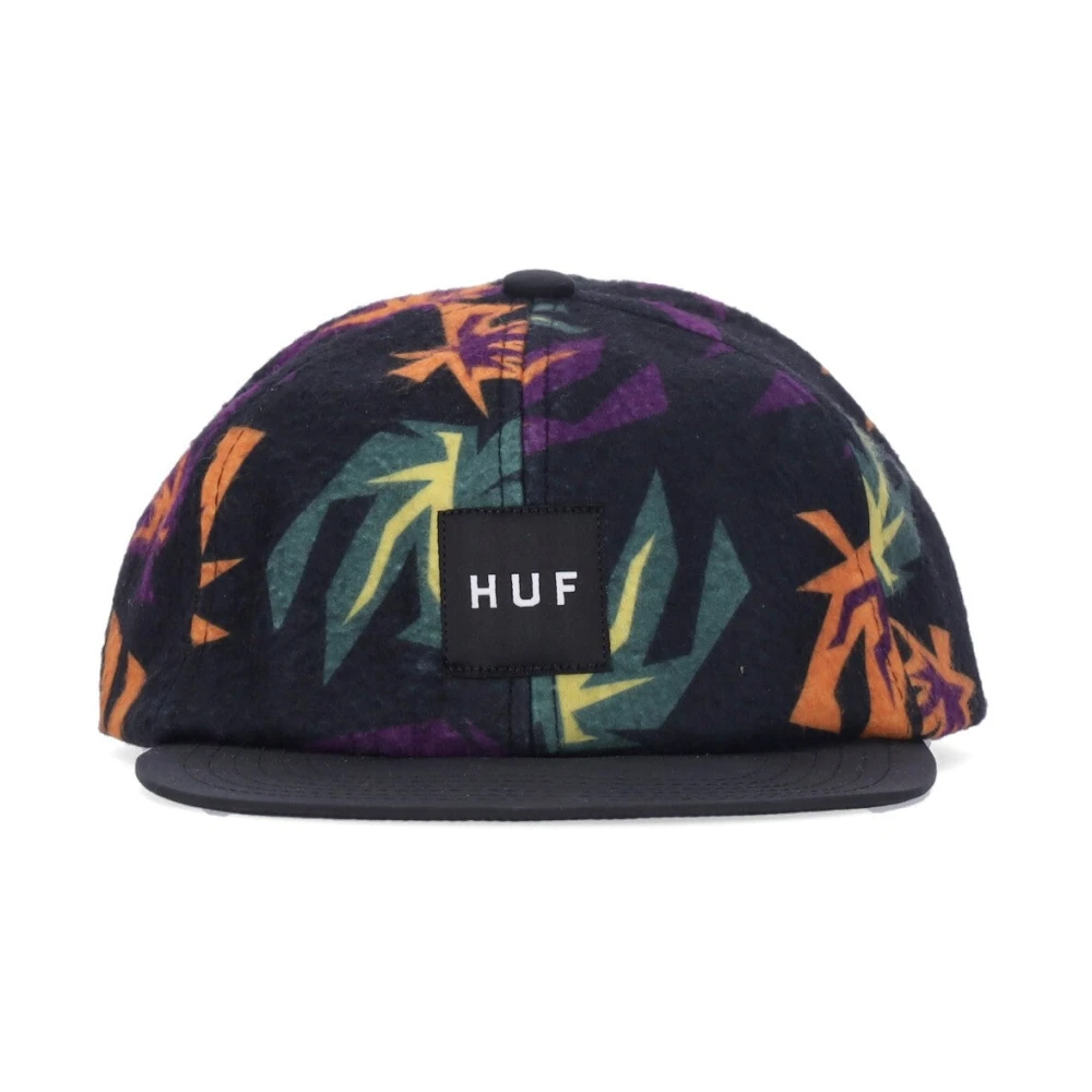 HUF Grappig Gevoel Bloemenpet Multicolor Heren