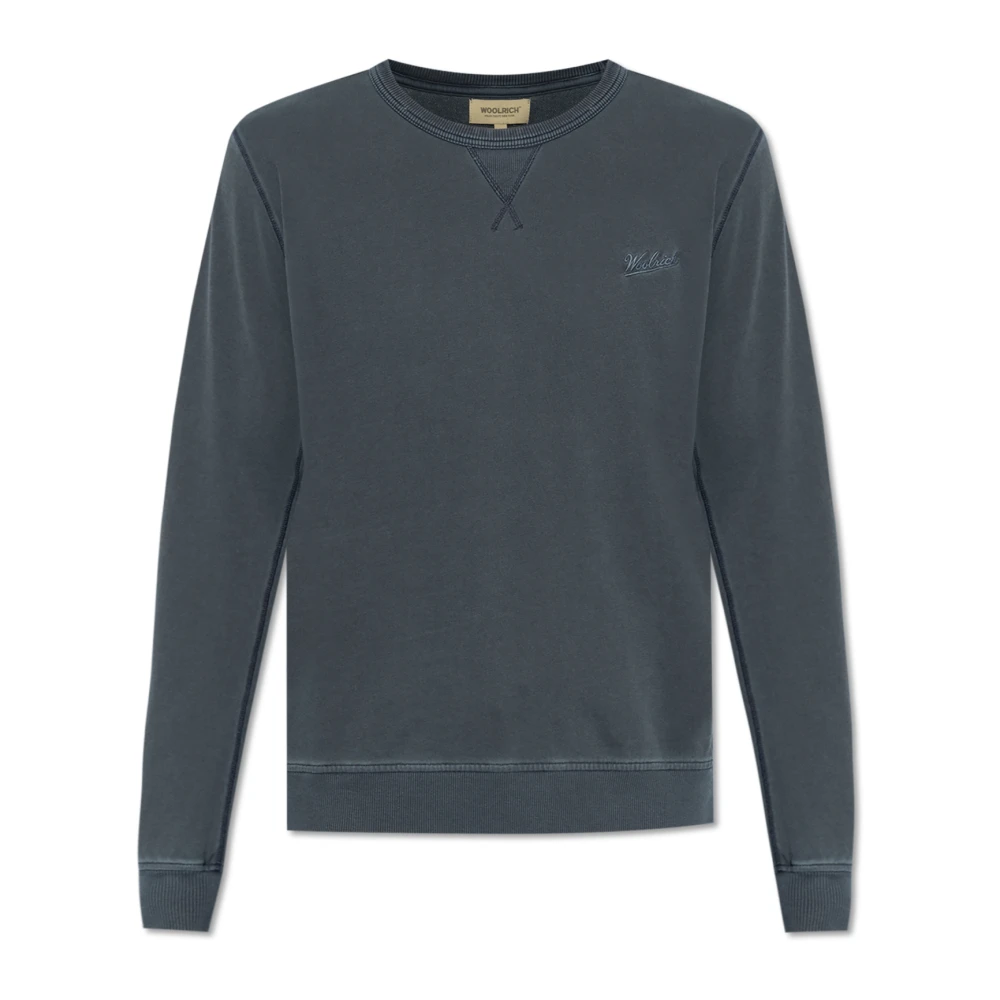 Sweatshirts & Hoodies > Sweatshirts - - Woolrich - Modalova