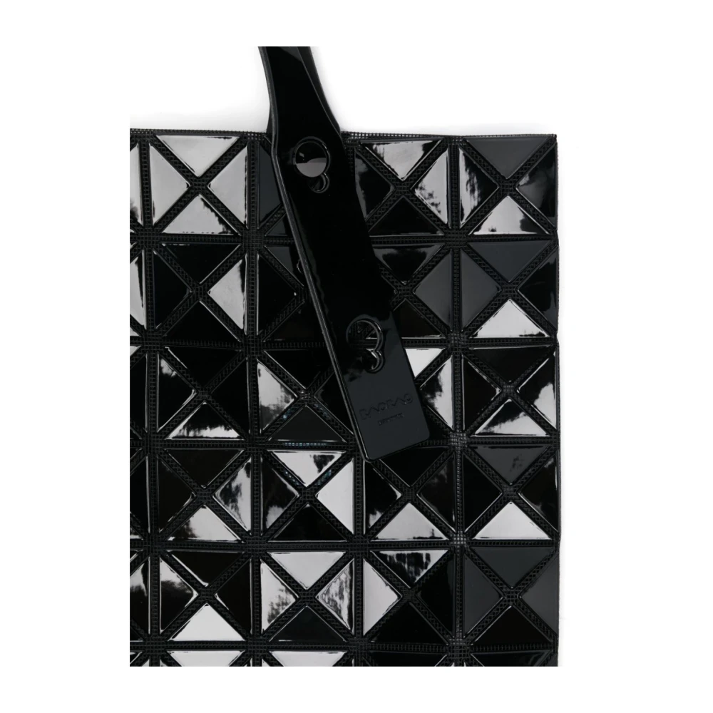 Issey Miyake Zwarte Bao Tassen Black Dames
