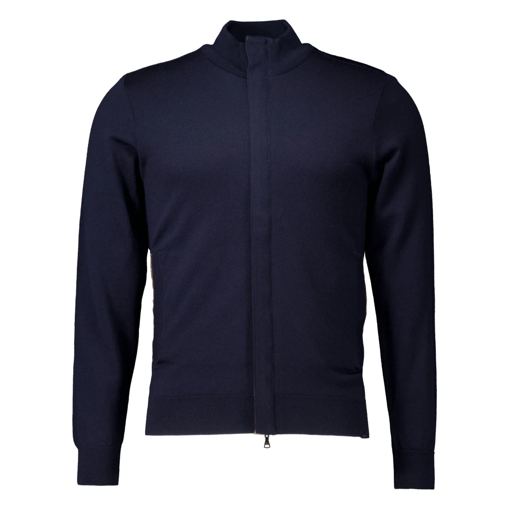 Knitwear > Cardigans - - Paul & Shark - Modalova