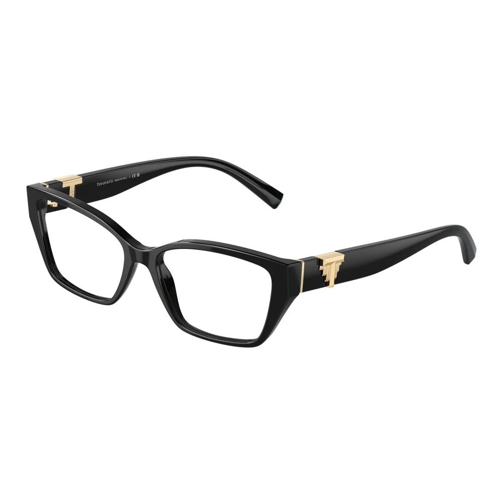 Tiffany Stijlvolle Bril Tf2247 in Zwart Black Unisex