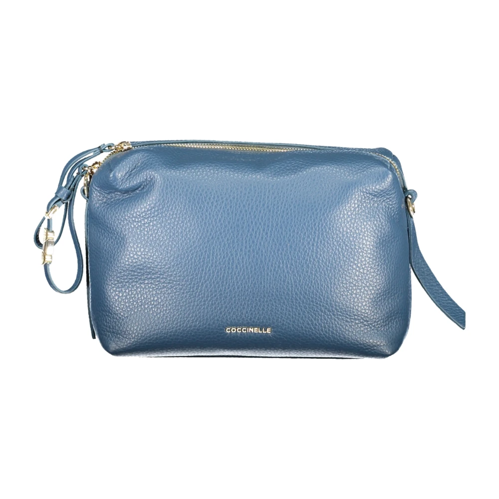 Coccinelle Women's Blue Nory Bag - Cross Body Bags - One Size - Bags