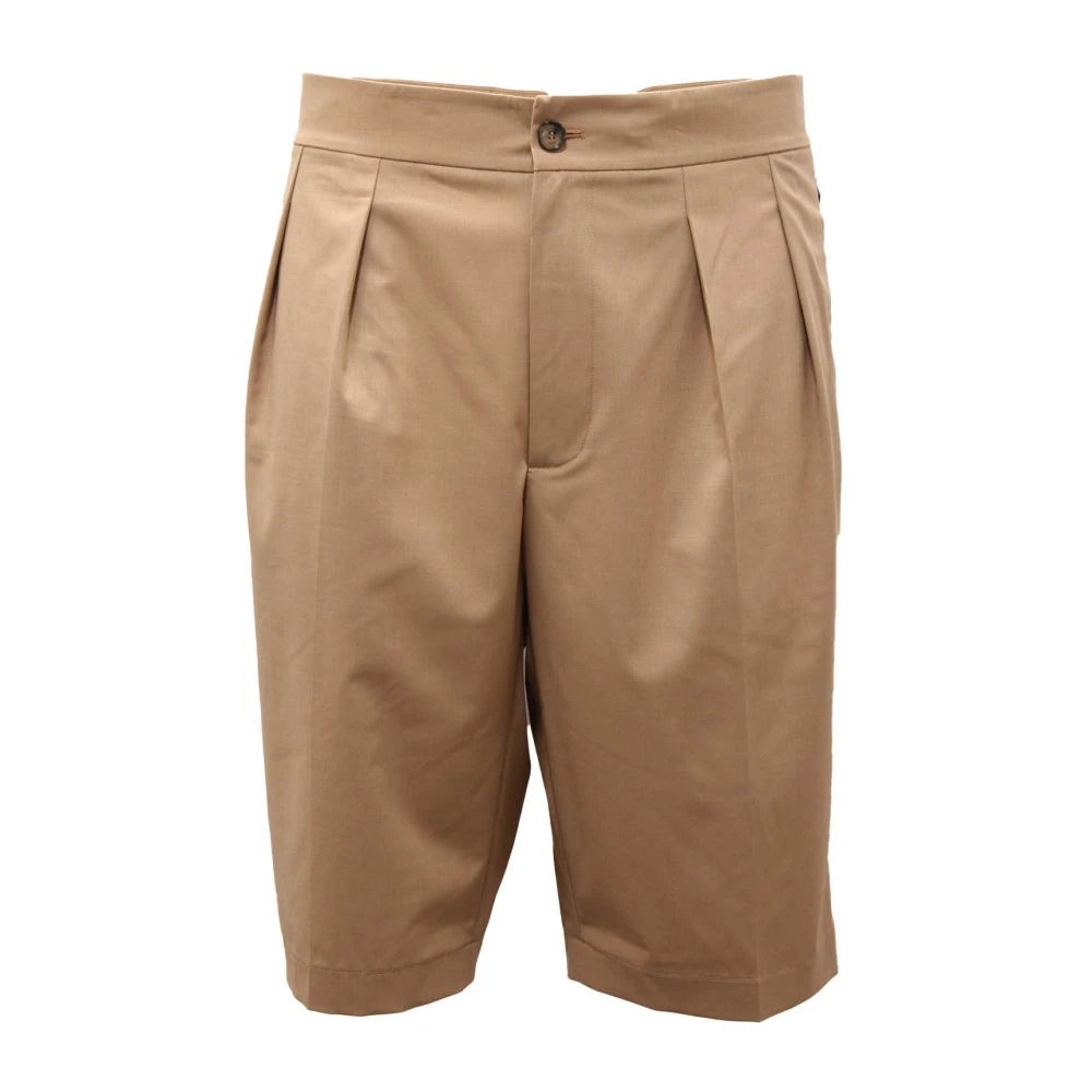 Patrizia Pepe Uomo Beige Pantaloncini, L, New,