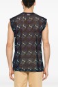 top-en-soie-multicolore-avec-imprime-integral