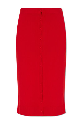 wool-skirt