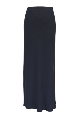 blue-skirts-with-side-slit