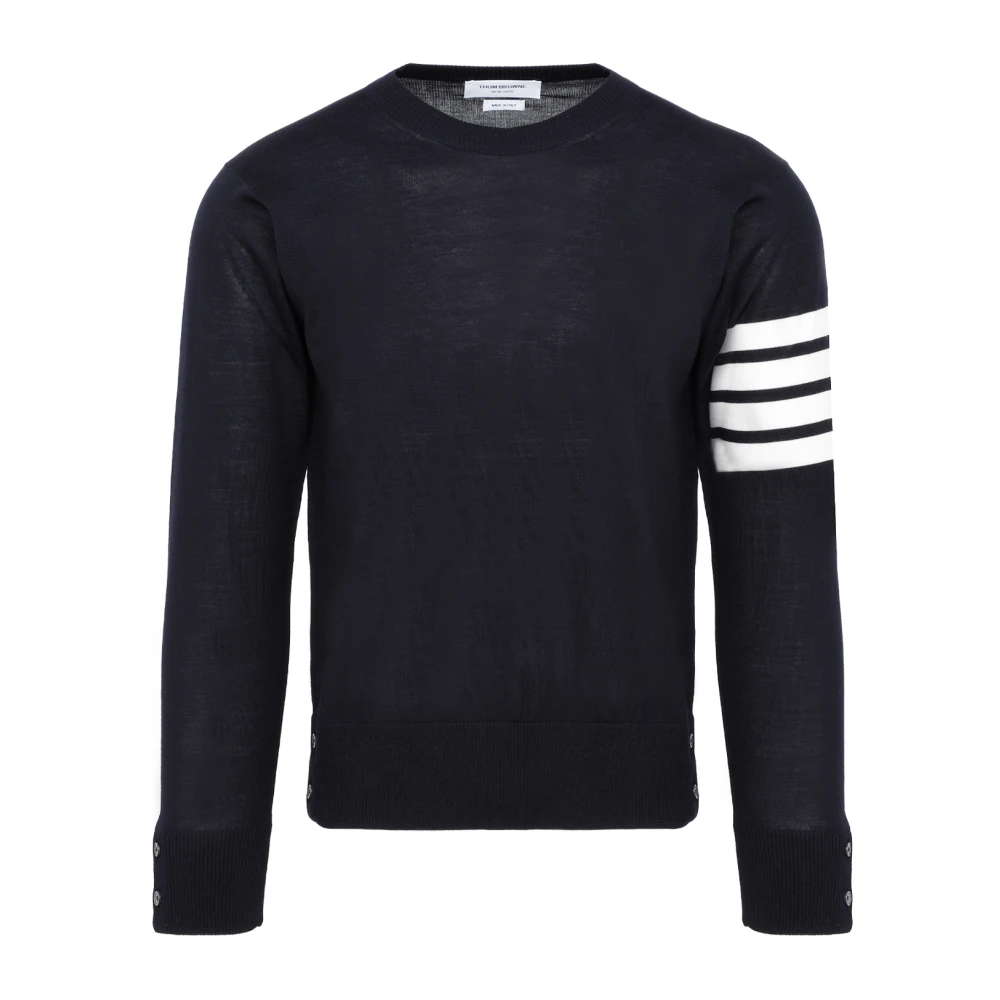 Knitwear > Round-neck Knitwear - - Thom Browne - Modalova