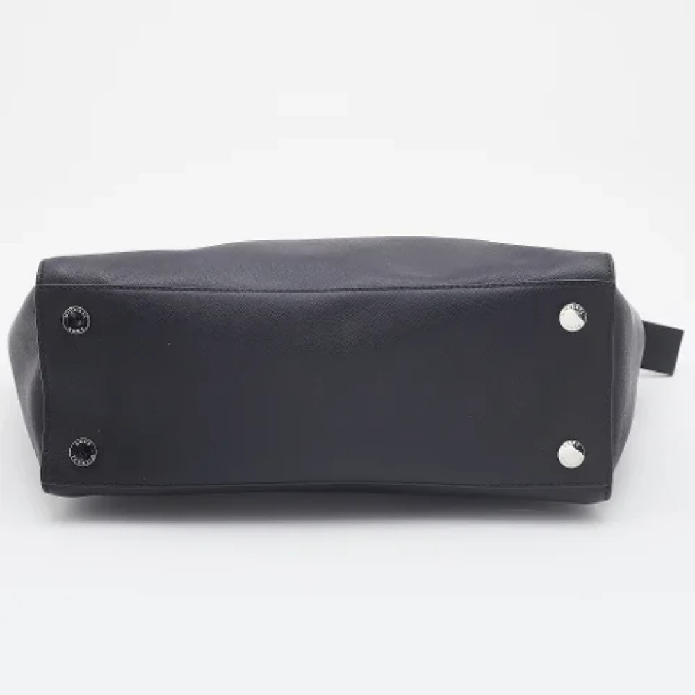 Michael Kors Pre-owned Leather totes Black Dames