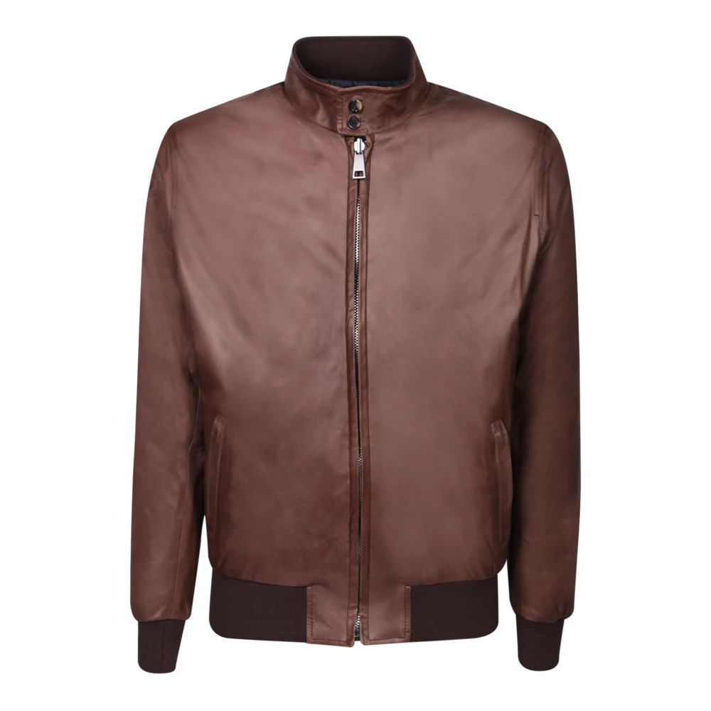 Dell'oglio Jackets Brown Heren