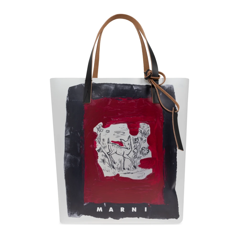 Bags > Tote Bags - - Marni - Modalova