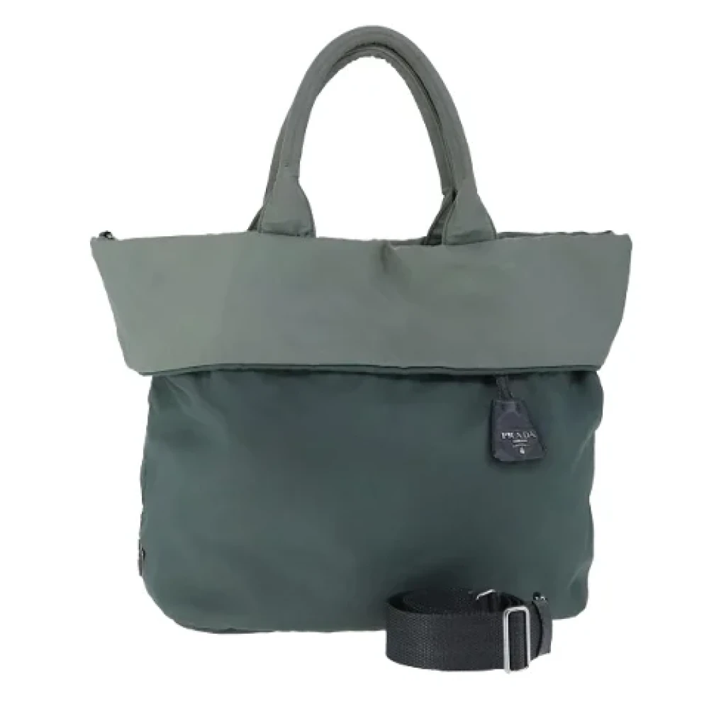 Pre-owned > Pre-owned Bags > Pre-owned Handbags - - Prada Vintage - Modalova