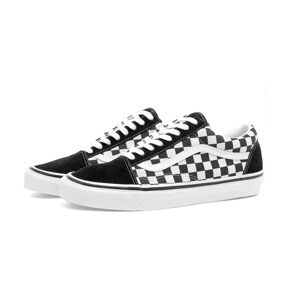 Vans Old School 36 DX Sneakers Black Heren