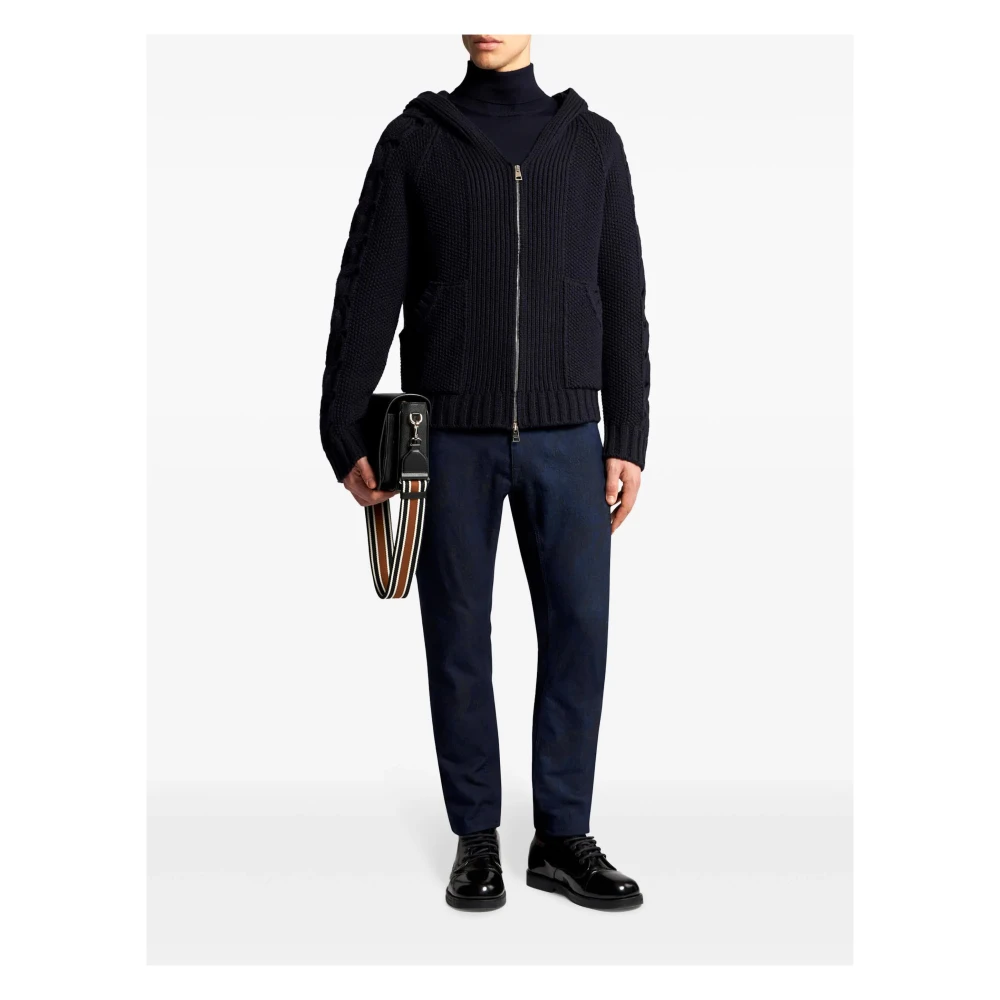 ETRO Stijlvolle Hoodie voor Dagelijks Gebruik Black Heren
