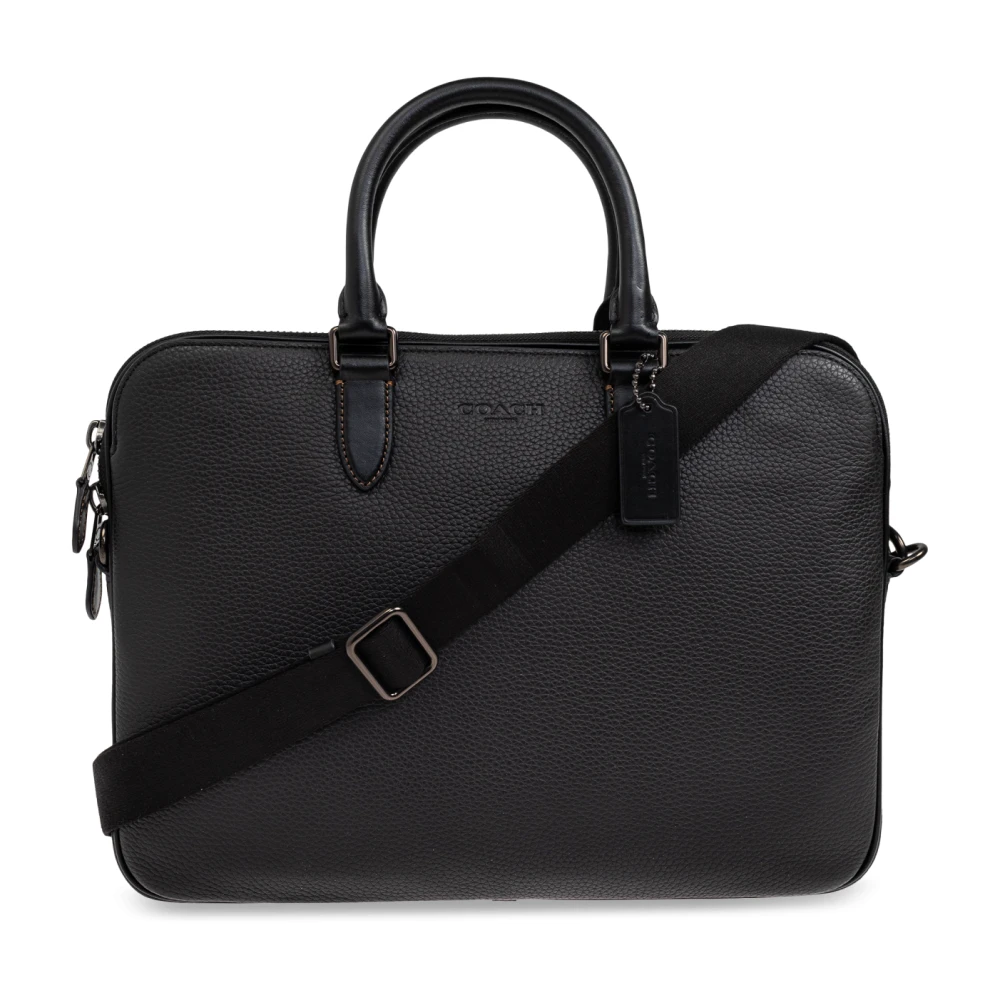 Coach Aktetas Gotham Black Heren
