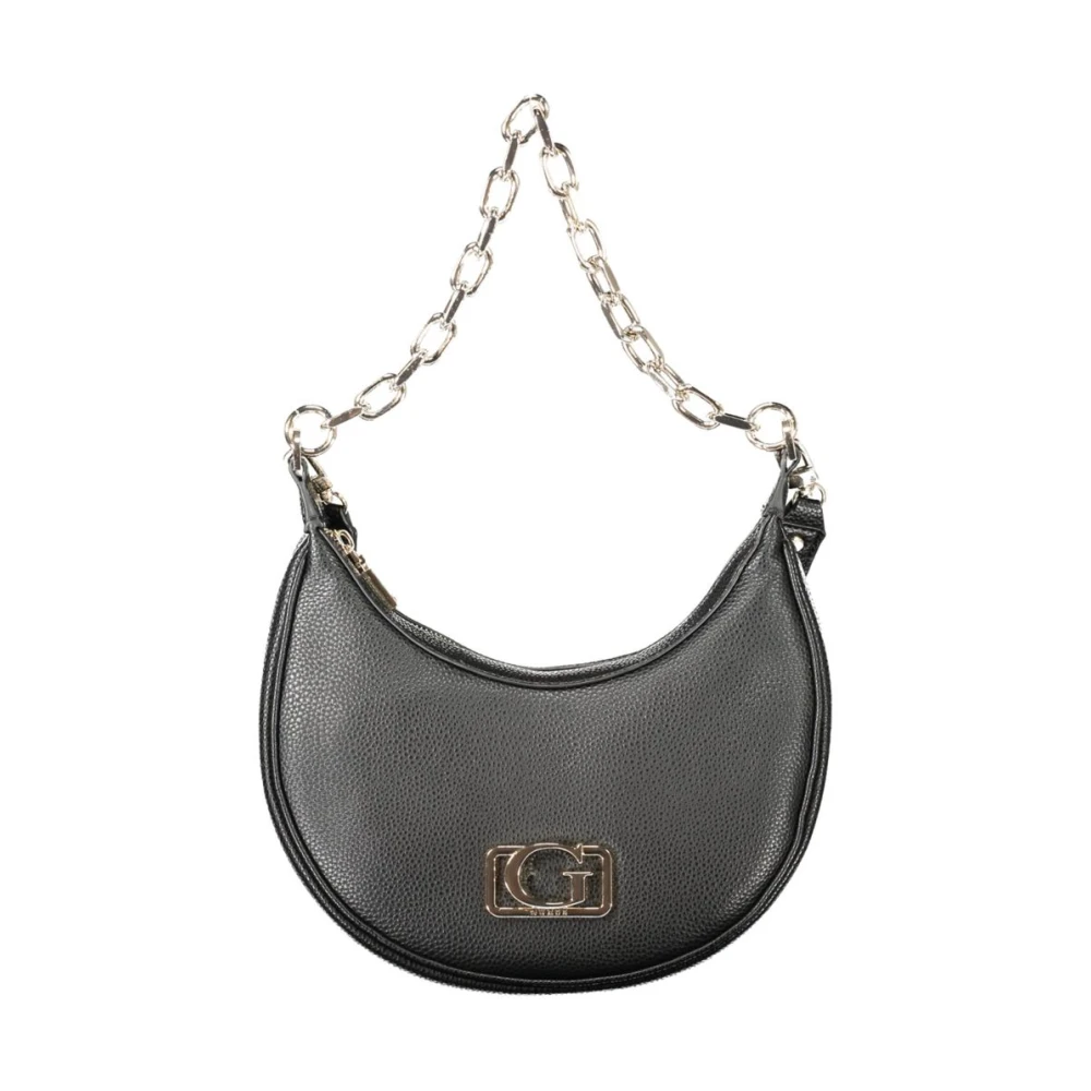 Guess Women's Black Shoulder Bags, One Size, Circe Bag