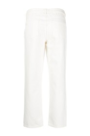 Straight Jeans