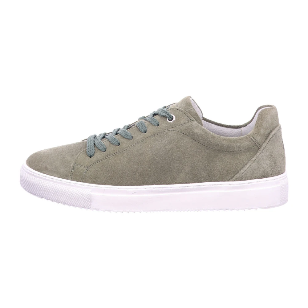 Sioux Sneakers Heren Schoenen Groen