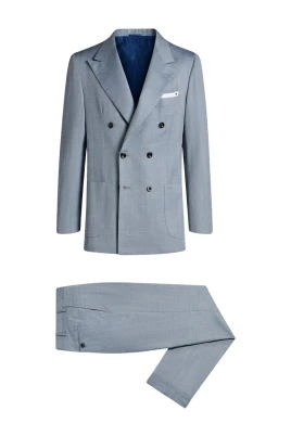 Suit Virgin Wool