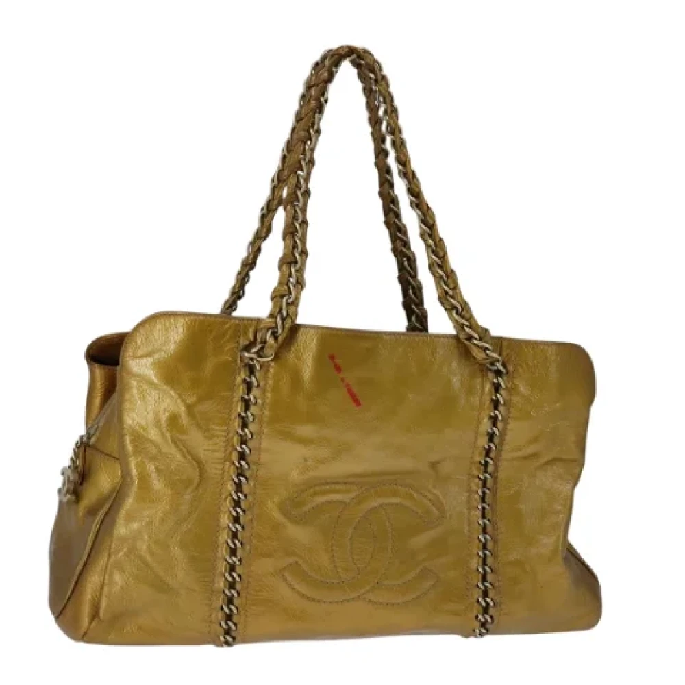Pre-owned > Pre-owned Bags > Pre-owned Shoulder Bags - - Chanel Vintage - Modalova