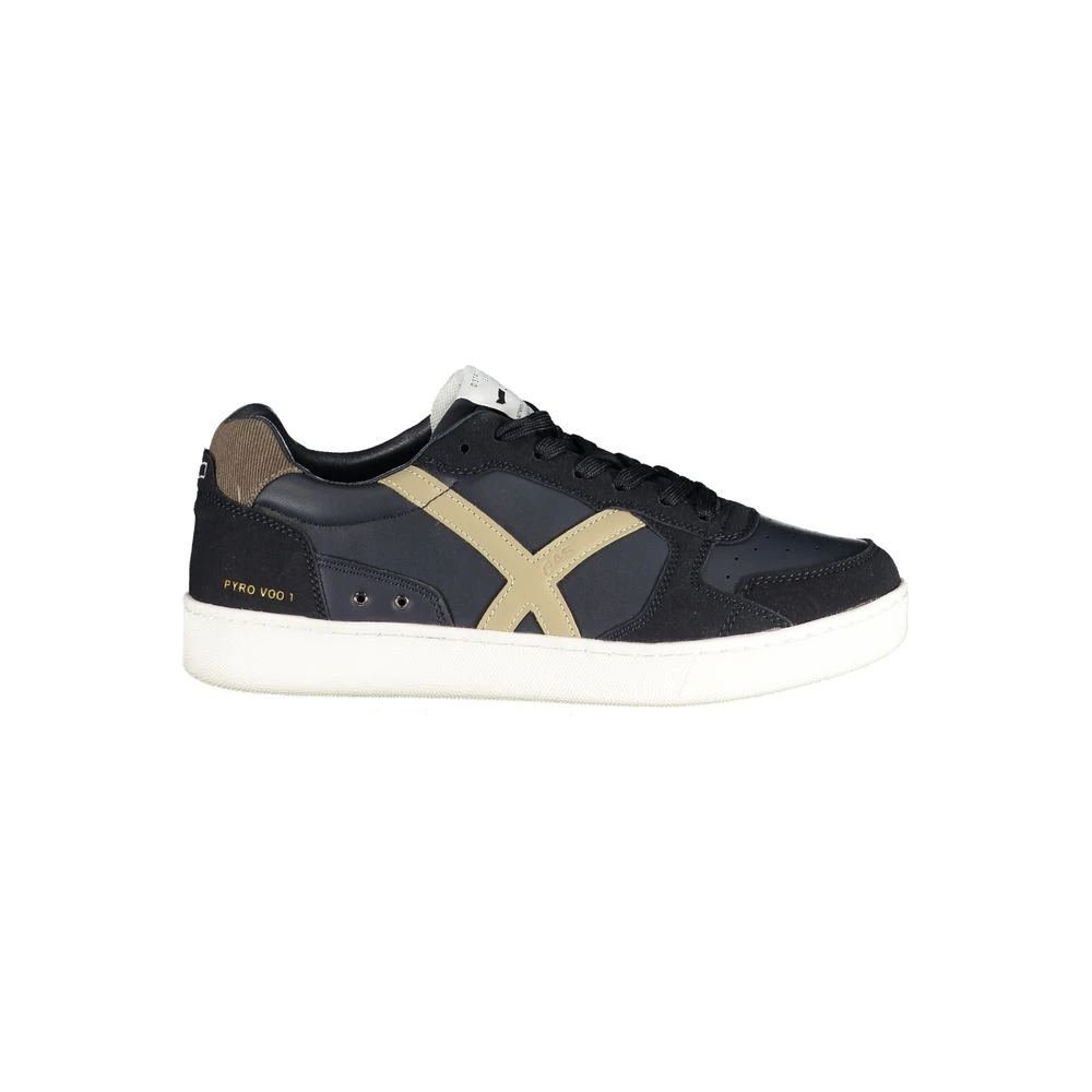 Gas Men's Blue Donald Ltx Sneaker
