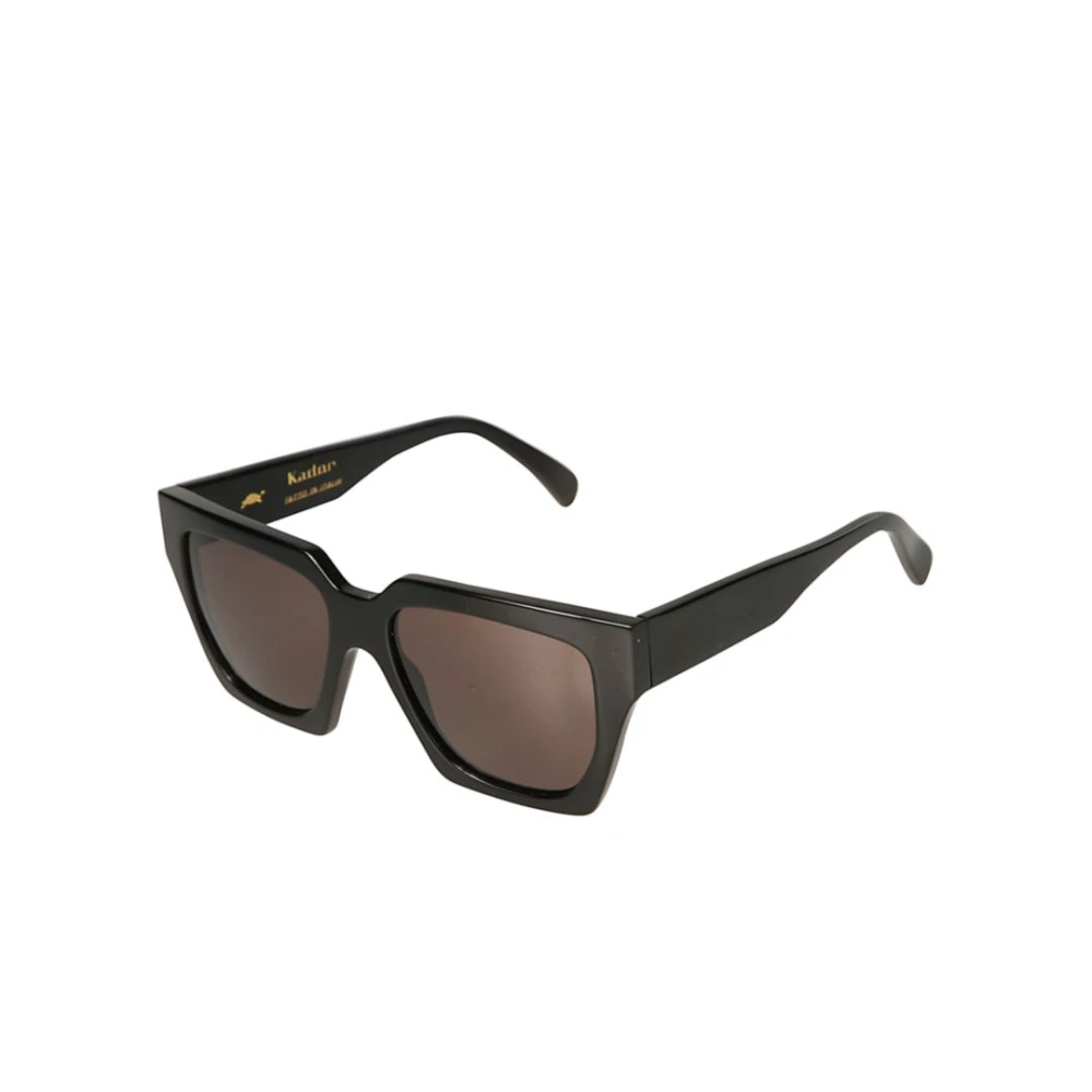 Kador Unisex Brown Charlize Sunglasses