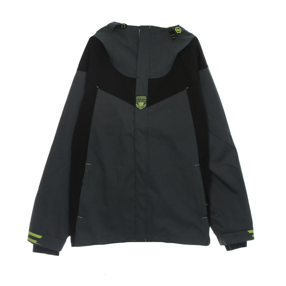 Dolly Noire Storm City Jacket X Petroleum Green Heren