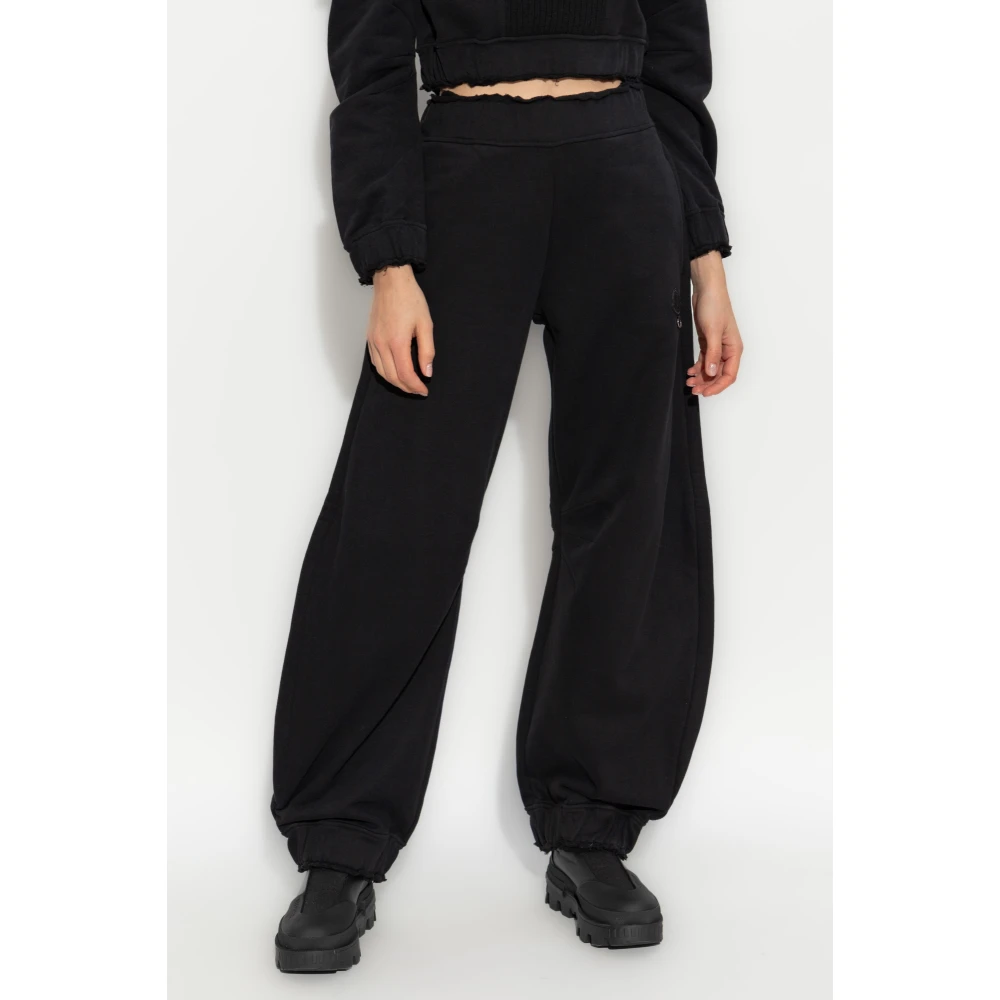Moncler 6 Willow Smith Black Dames