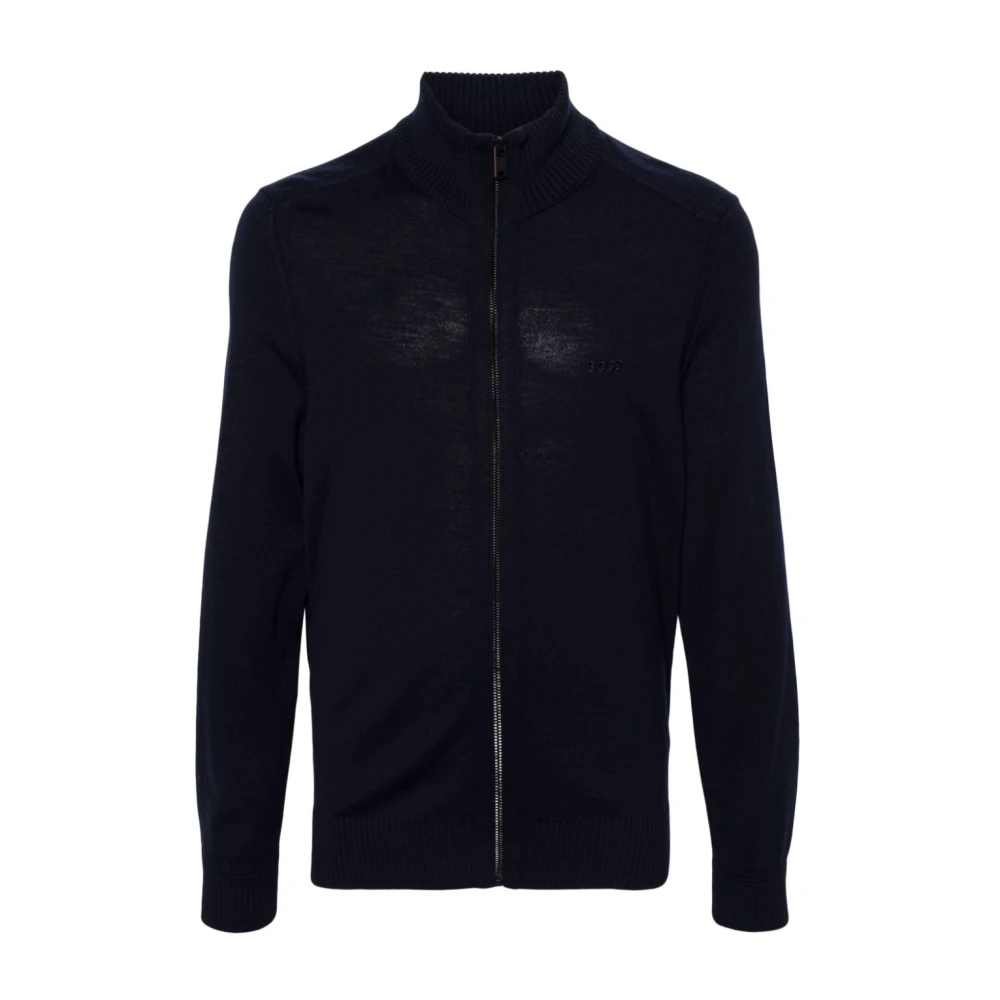 Sweatshirts & Hoodies > Zip-throughs - - Hugo Boss - Modalova