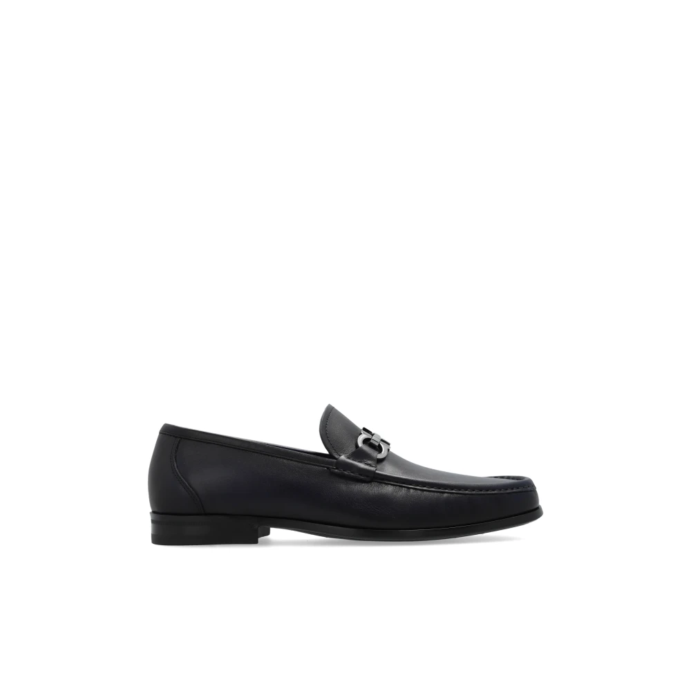 Shoes > Flats > Loafers - - Ferragamo - Modalova