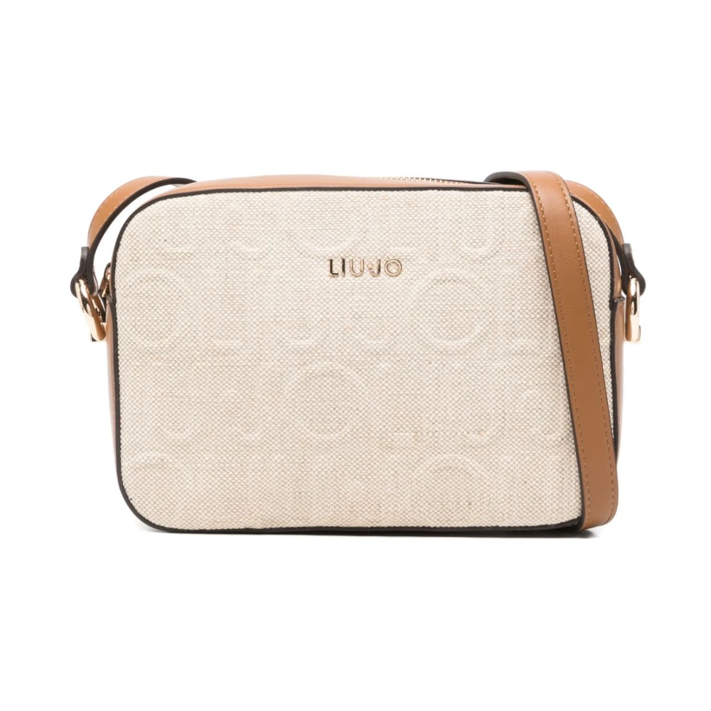 Liu Jo Mujer Beige Bolsos, Talla: One Size