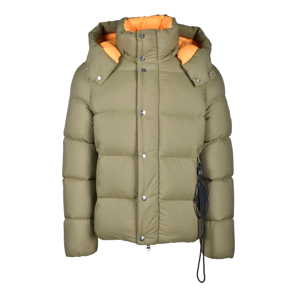 Oosy Piumino Green Heren