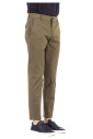 pantalon-chino-vert