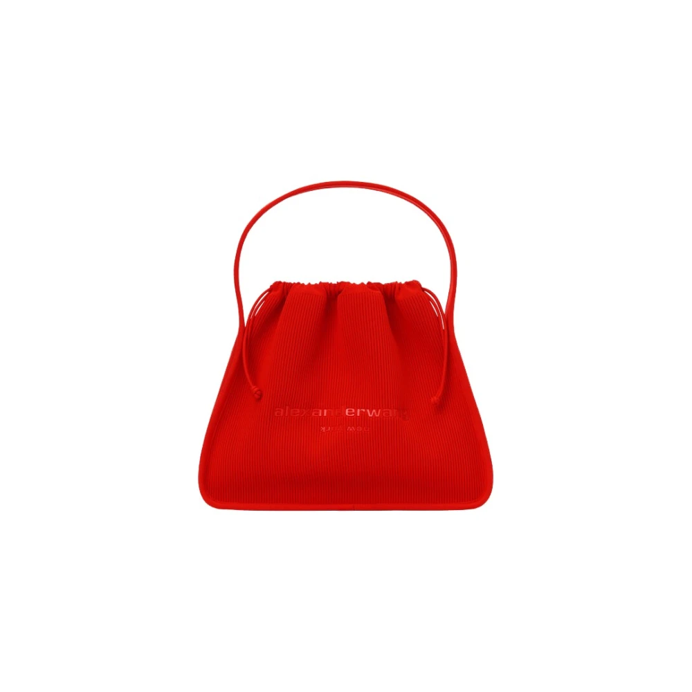 Alexander wang Handbags Red Dames
