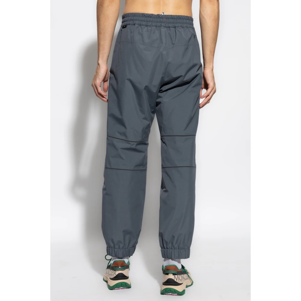 Moncler Grenoble Day-Namic Gray Heren