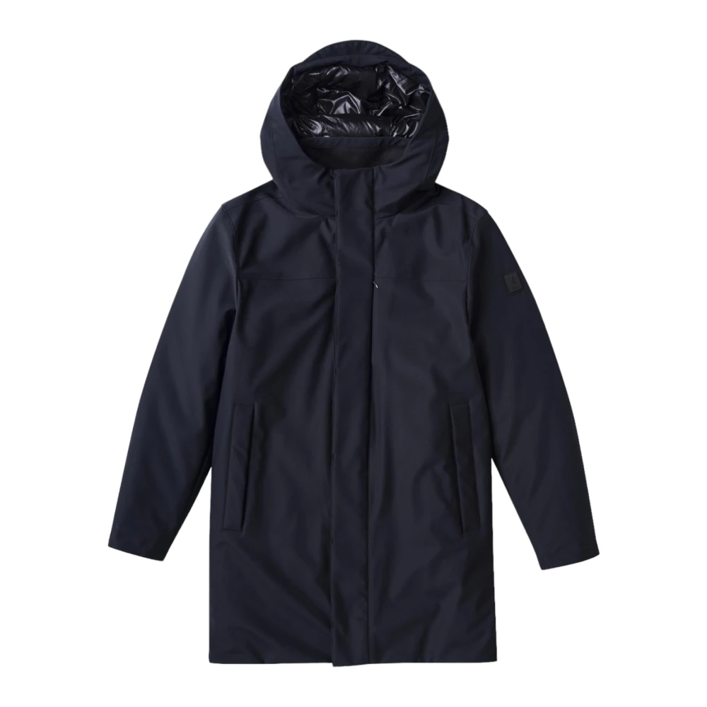 MCS - Coats > Parkas - Blue - MCS - Modalova