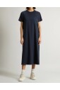 robe-bleue-en-coton