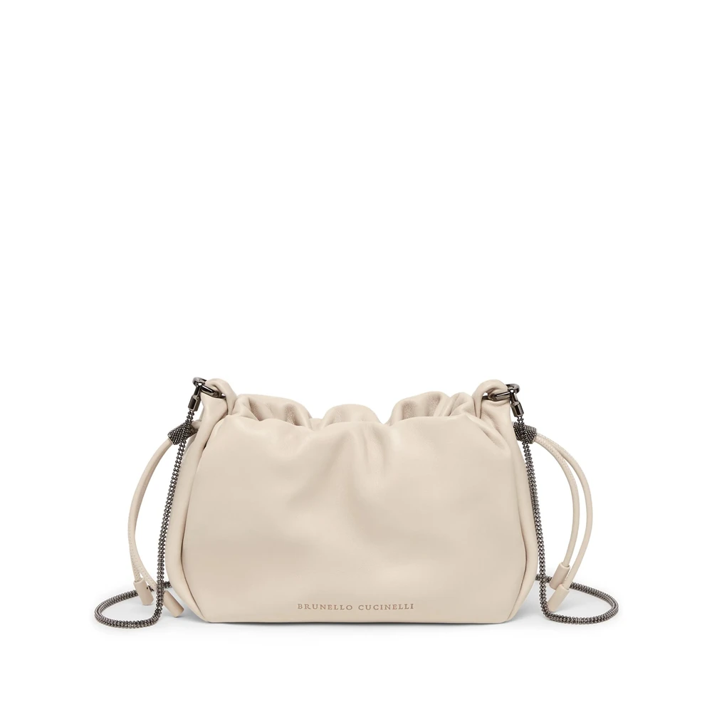Bags > Bucket Bags - - Brunello Cucinelli - Modalova